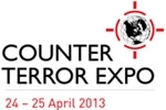 Counter Terror Expo: Conférence et exposition